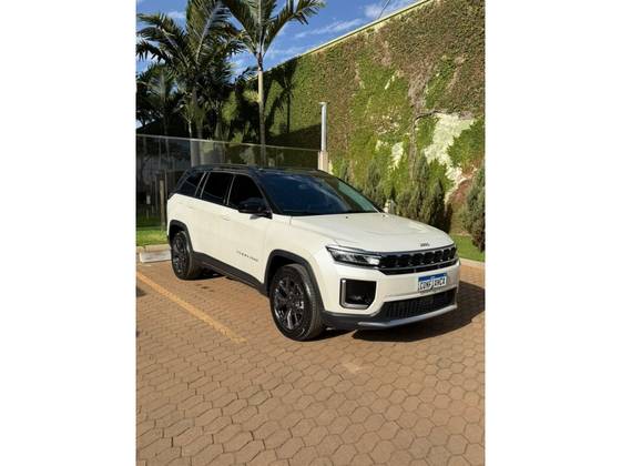 JEEP COMMANDER 1.3 T270 TURBO FLEX LONGITUDE AT6 JEEP COMMANDER 1.3 T270 TURBO FLEX LONGITUDE AT6